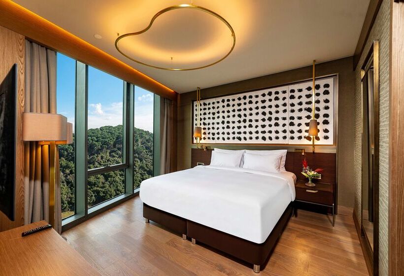 Fotos del hotel Radisson Blu Hotel, Vadistanbul:  49