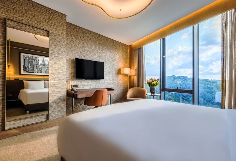 Fotos del hotel Radisson Blu Hotel, Vadistanbul:  45