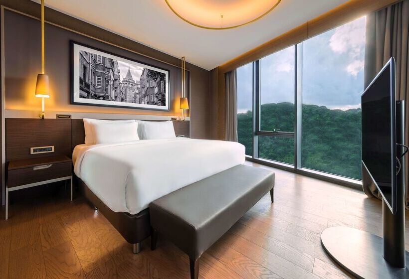 Fotos del hotel Radisson Blu Hotel, Vadistanbul:  51