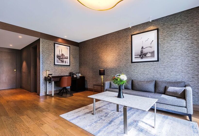 Fotos del hotel Radisson Blu Hotel, Vadistanbul:  8