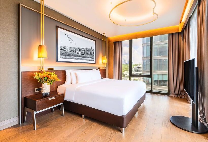 Fotos del hotel Radisson Blu Hotel, Vadistanbul:  35