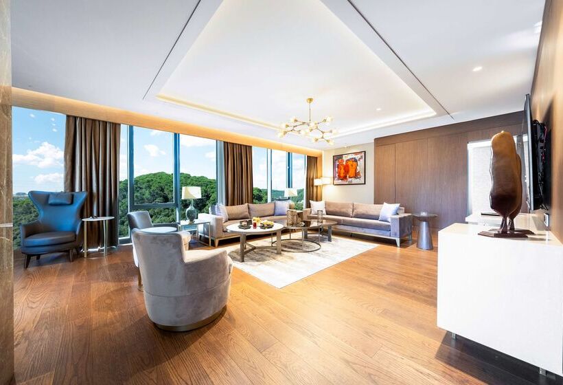 Fotos del hotel Radisson Blu Hotel, Vadistanbul:  42