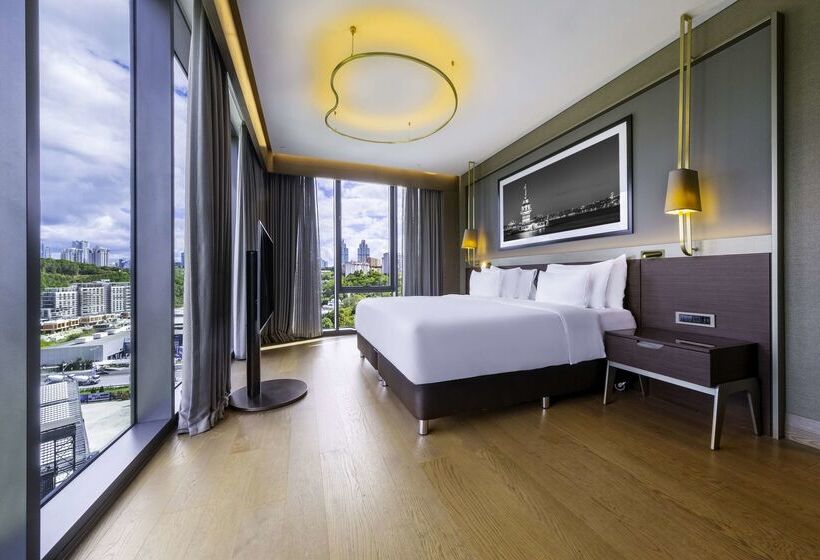 Fotos del hotel Radisson Blu Hotel, Vadistanbul:  41