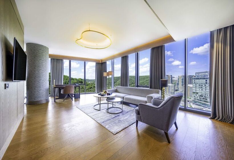 Fotos del hotel Radisson Blu Hotel, Vadistanbul:  31