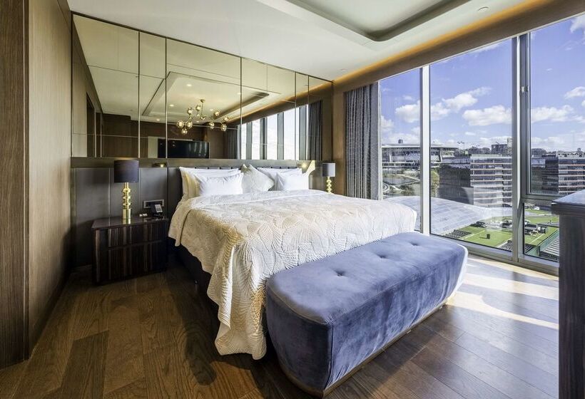 Fotos del hotel Radisson Blu Hotel, Vadistanbul:  18