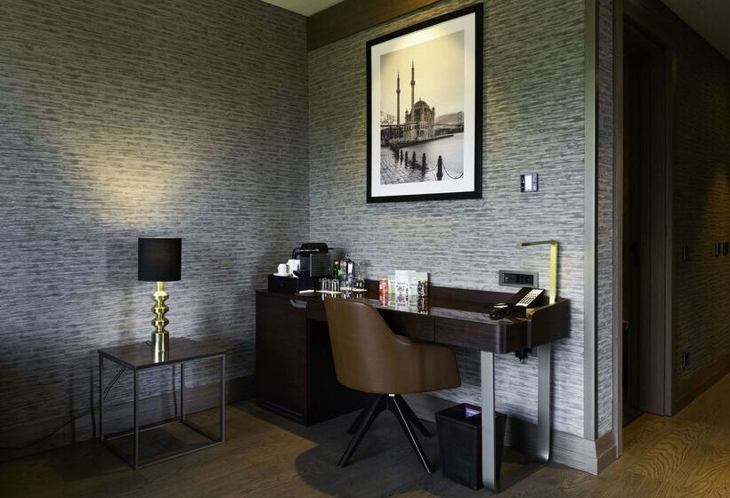 Fotos del hotel Radisson Blu Hotel, Vadistanbul:  48