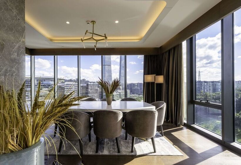 Fotos del hotel Radisson Blu Hotel, Vadistanbul:  22